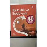Okyanus 10. Sınıf Türk Dili Ve Edebiyatı Konu Özetli Soru Bankası 40 Seans