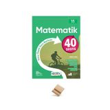 Okyanus 11. Sınıf 40 Seans Matematik + Telefon Standı
