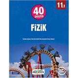 Okyanus 11. Sınıf 40 Seansta Kolay Fizik (Kapak Değişebilir) - standart