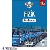 Okyanus 11. Sınıf Iceberg Fizik Soru Bankası (Yeni) - Standart