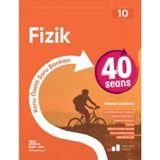Okyanus 2026 10. Sınıf 40 Seansta Fizik Konu Özetli Soru Bankası