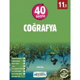 Okyanus 2026 11. Sınıf 40 Seans Coğrafya