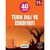 Okyanus 2026 11. Sınıf 40 Seans Türk Dili ve Edebiyatı