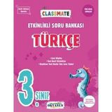 Okyanus 2026 3. Sınıf Türkçe Classmate Etkinlikli Soru Bankası