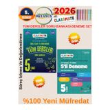 Okyanus 2026 5.Sınıf Classmate %100 Yeni Müfredat Tüm Dersler Soru Bankası+Deneme Seti