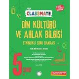 Okyanus 2026 5. Sınıf Din Kültürü ve Ahlak Bilgisi Classmate Soru Bankası