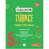 Okyanus 2026 5. Sınıf Türkçe Classmate Etkinlikli Soru Bankası