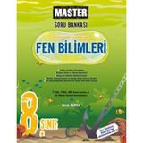 Okyanus 2026 8. Sınıf Fen Bilimleri Master Soru Bankası