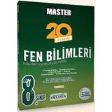 Okyanus 2026 8. Sınıf Master 20 Fen Bilimleri Deneme