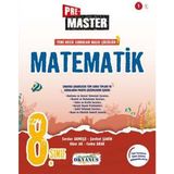 Okyanus 2026 8. Sınıf Matematik Pre Master Soru Bankası
