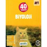 Okyanus 2026 Ayt 40 Seans Biyoloji Soru Bankası