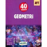 Okyanus 2026 Ayt 40 Seans Geometri Soru Bankası