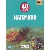 Okyanus 2026 Ayt 40 Seans Matematik Soru Bankası