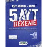 Okyanus 2026 AYT Eşit Ağırlık Sözel 5 Li Deneme