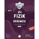 Okyanus 2026 Ayt Fizik 24 Iceberg Denemesi