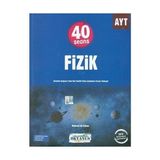 Okyanus 2026 Ayt Fizik 40 Seans Soru Bankası