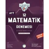 Okyanus 2026 Ayt Matematik 12 Iceberg Denemesi