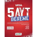 Okyanus 2026 Ayt Sayısal 5 Li Deneme