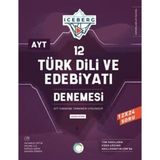 Okyanus 2026 Ayt Türk Dili ve Edebiyatı 12 Iceberg Denemesi