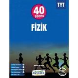 Okyanus 2026 Tyt 40 Seans Fizik Soru Bankası