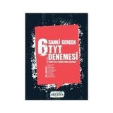 Okyanus 2026 Tyt 6 Sanki Gerçek Denemesi