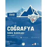Okyanus 2026 Tyt Coğrafya Iceberg Soru Bankası