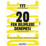 Okyanus 2026 Tyt Fen Bilimleri 20 Denemesi