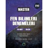 Okyanus 2026 Tyt Fen Bilimleri Master 15 Denemeleri