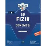 Okyanus 2026 Tyt Fizik Iceberg 36 Deneme
