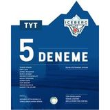 Okyanus 2026 Tyt Iceberg 5 Deneme