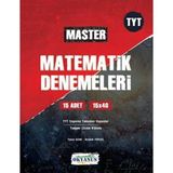 Okyanus 2026 Tyt master 15 Matematik Denemeleri