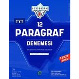 Okyanus 2026 Tyt Paragraf Iceberg 12 Deneme