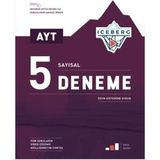 Okyanus 2026 Yks Ayt Sayısal Iceberg 5 Deneme