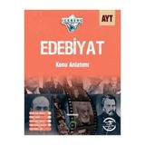 Okyanus 2026 Yks Ayt Türk Dili ve Edebiyatı Iceberg Konu Anlatımı