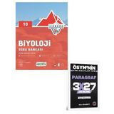 Okyanus 2027 9. Sınıf Biyoloji Iceberg Soru Bankası+ EVP Akademi Paragraf