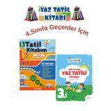 Okyanus 3.Sınıf 10 Fasikül 10 Hafta Tatil Kitabı+Tudem 12 Hafta 12 Fasikül Tatil Kitabı+Kalemlik