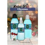 Okyanus 3'lü Kolonya ve Rosie Pamuk