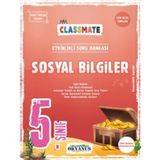 Okyanus 5. Sınıf Classmate Sosyal Bilgiler Etkinlikli Soru Bankası