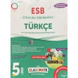Okyanus 5. Sınıf Classmate Türkçe Etkinlikli Soru Bankası