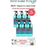 Okyanus 6 Al 5 Öde Sıvı Sabun 500 ml ve Rosıe Hediyeli - 10 Adet