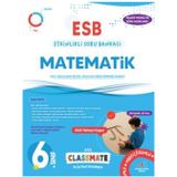 Okyanus 6. Sınıf Classmate Matematik Etkinlikli Soru Bankası Okyanus Yayınları