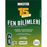 Okyanus 6.Sınıf Fen Bilimleri Master Deneme