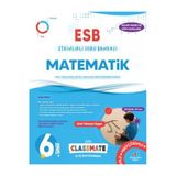 Okyanus 6.Sınıf Matematik Etkinlikli Soru Bankası Classmate