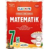 Okyanus 7.sınıf Classmate Matematik Soru Bankası - standart