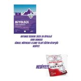 Okyanus 9 Iceberg Biyoloji Soru Bankası 2025-26+9.SINIF Telafi Eğitim Kitapçığı Hediye!!