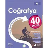 Okyanus 9. Sınıf 40 Seans Coğrafya Okyanus Yayınları