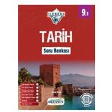 Okyanus 9. Sınıf Iceberg Tarih Soru Bankası