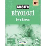 Okyanus AYT Master Biyoloji Soru Bankası Okyanus Yayınları