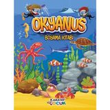 Okyanus Boyama Kitabı