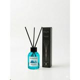 Okyanus Çubuklu Difüzör, 50 Ml, Cam Şişe, Bambu Çubuklar, Masa Üstü, Güç Kaynağı Gerekti - Çok Renkli